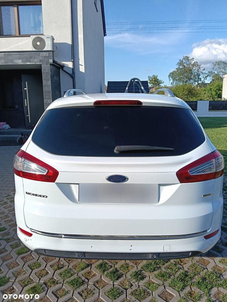 Ford Mondeo 2.0 TDCi Titanium X MPS6 - 6