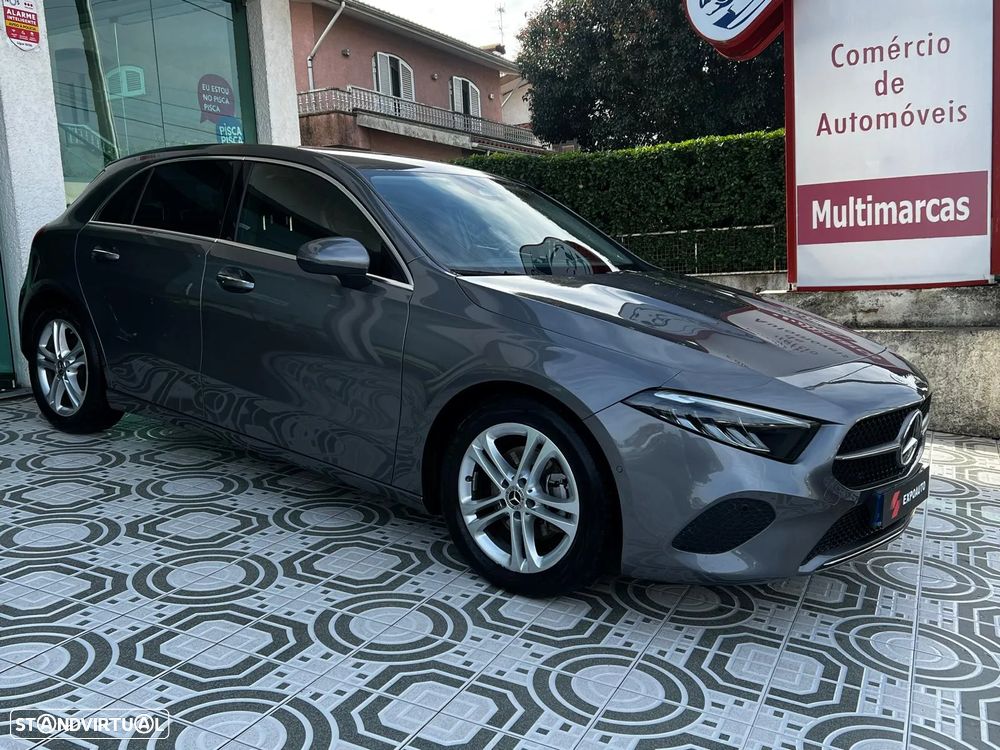 Mercedes-Benz A 200 Progressive Aut. - 26