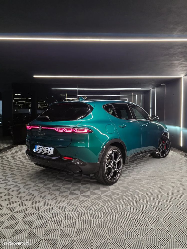 Alfa Romeo Tonale 1.5 Hybrid Edizione Speciale - 5