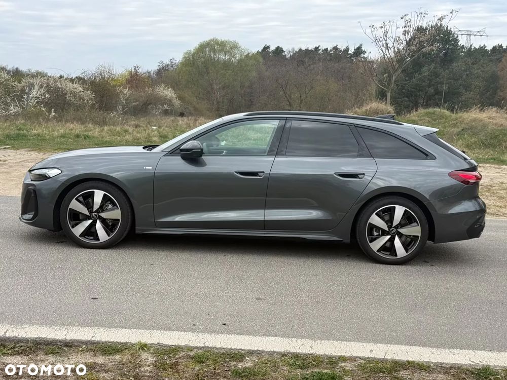 Audi A5 Avant - 4