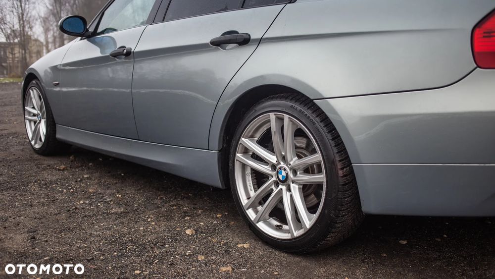 BMW Seria 3 - 5