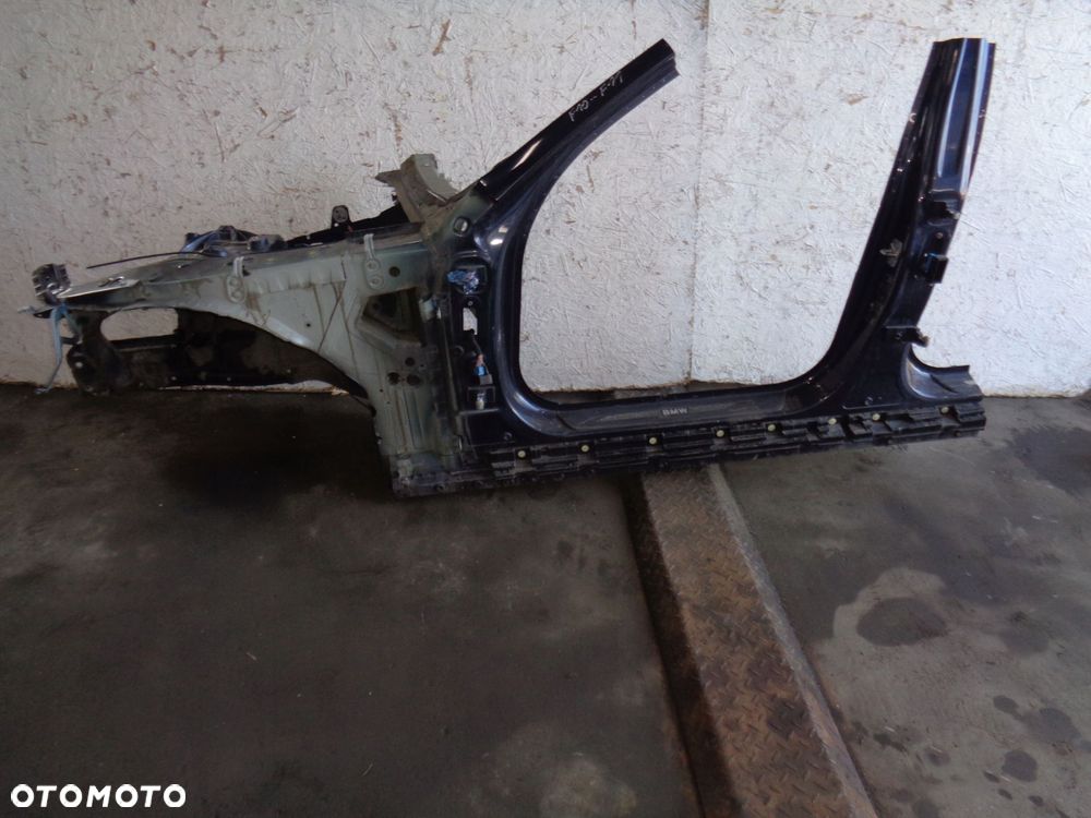 bmw 5 f10 f11 próg slupek ćwiartka lewa przód 09r-16r - 1