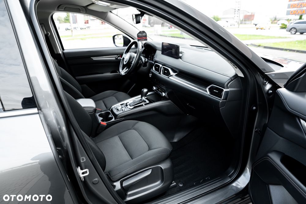Mazda CX-5 - 23