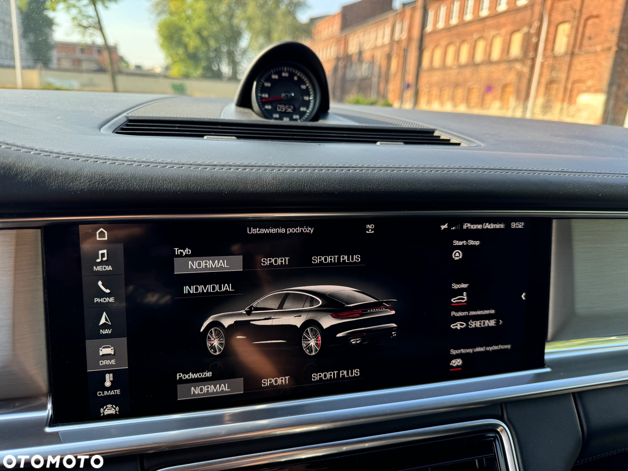 Porsche Panamera Turbo - 30