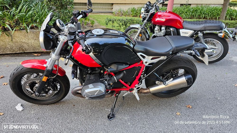 BMW R nineT 1200 PURE, OPTION 719 - 5