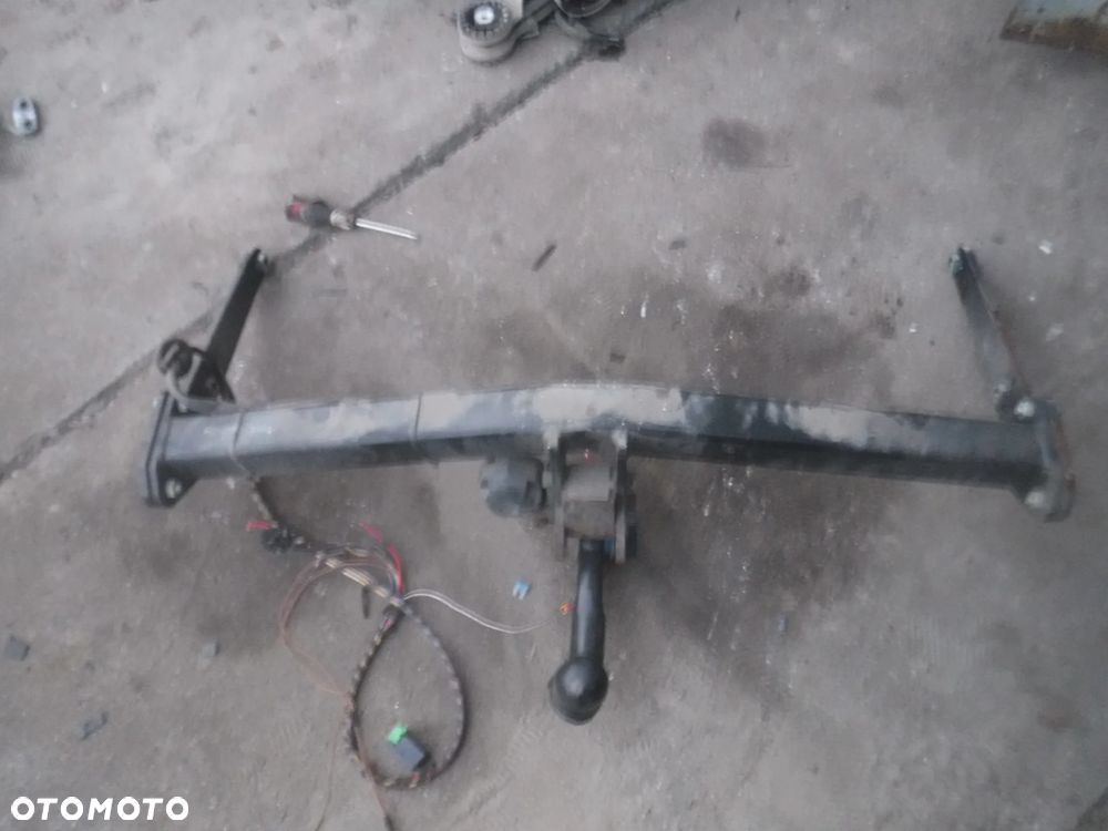 Vw Tiguan I 5N  hak holowniczy WITTER - 1