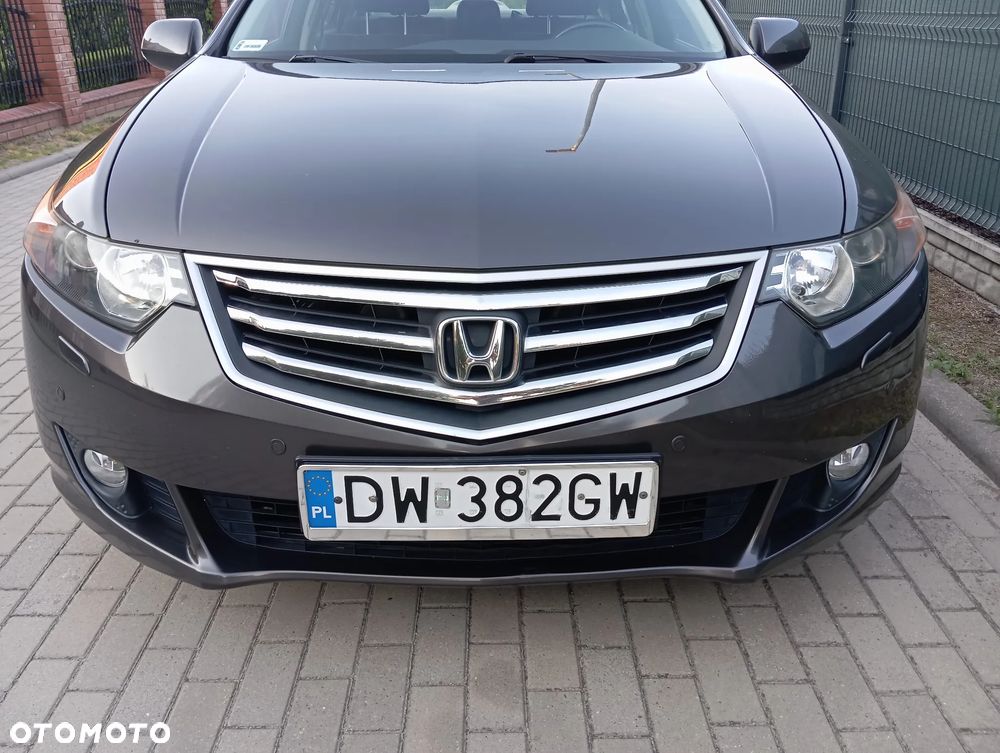 Honda Accord 2.0 Executive - 22