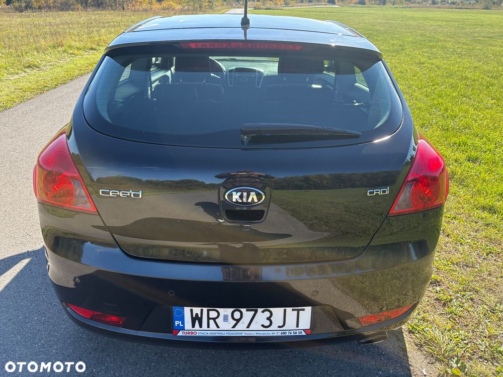 Kia Ceed 1.6 Crdi Comfort + - 8