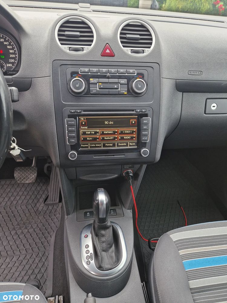 Volkswagen Caddy 2.0 (5-Si.) DSG Edition 30 - 11