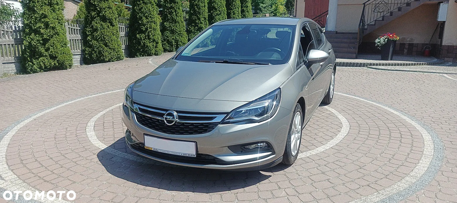 Opel Astra V 1.4 T Dynamic S&S - 4