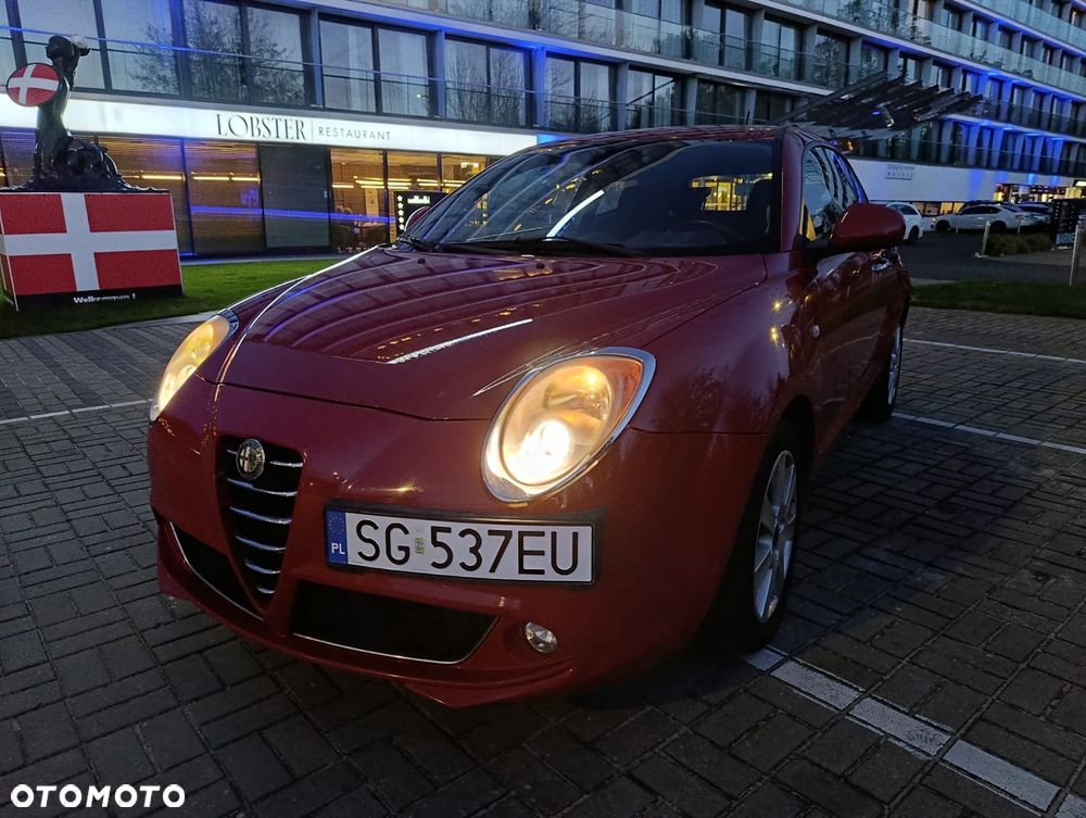 Alfa Romeo Mito 1.4 16V - 4