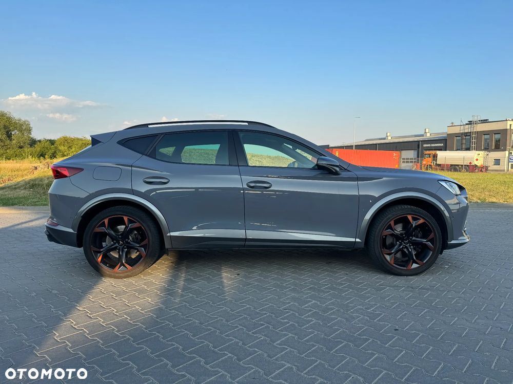 Cupra Formentor 2.0 TSI 4Drive VZ DSG - 8
