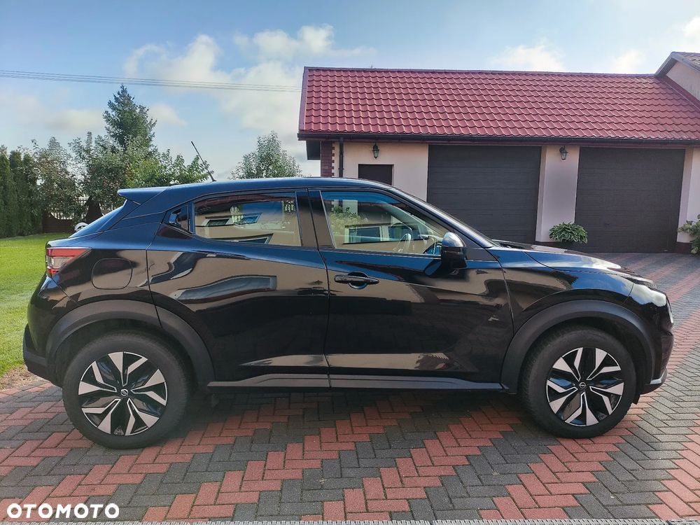 Nissan Juke - 8