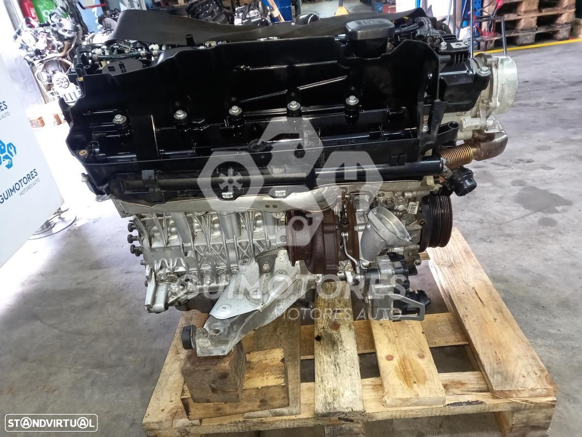 MOTOR BMW X5 3.0D 235CV, REF: M57 306D3 - 2
