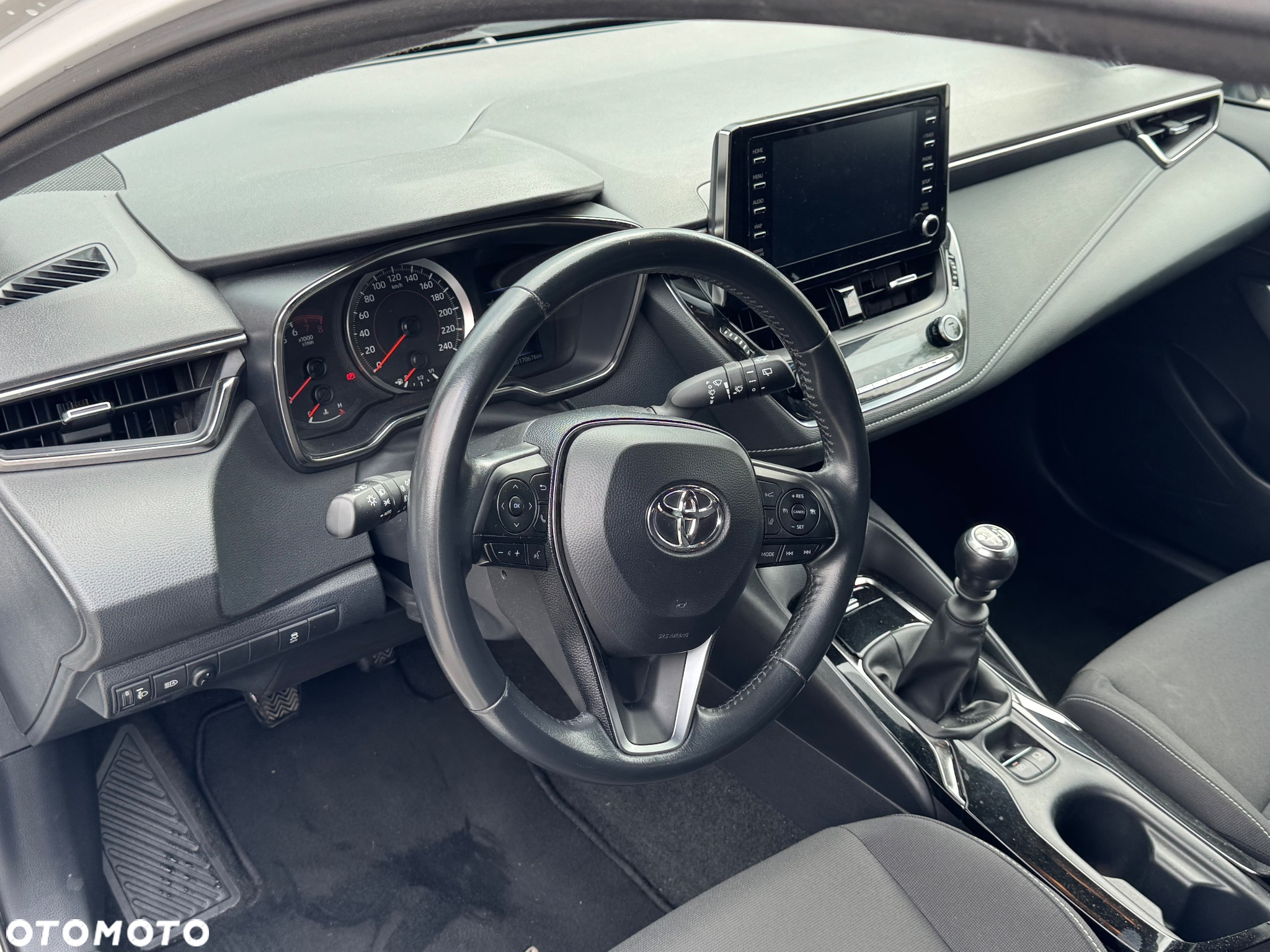 Toyota Corolla 1.2 T Active - 6