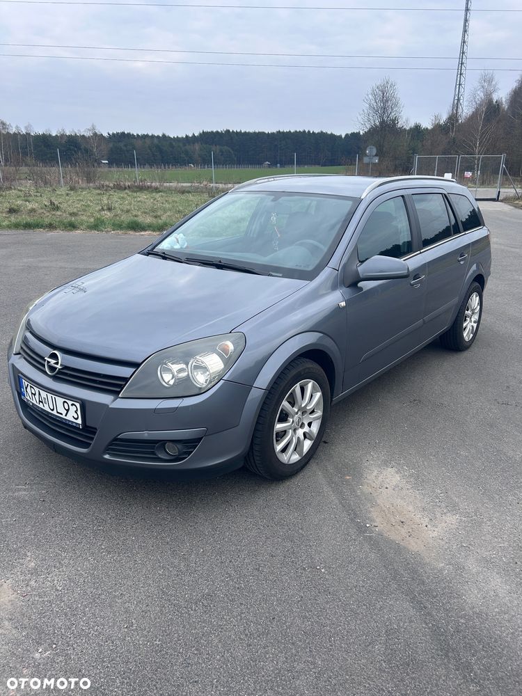 Opel Astra - 1
