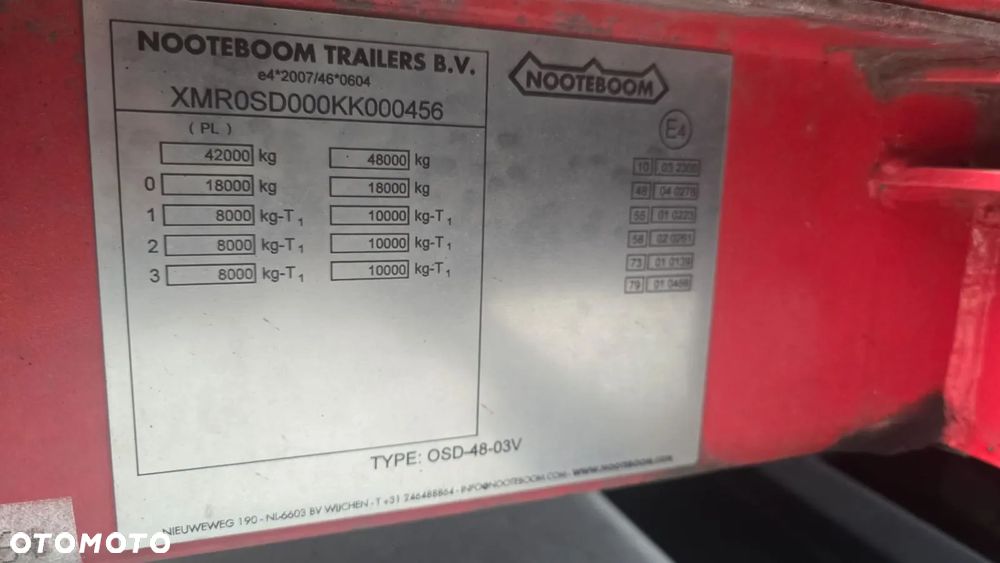 Nooteboom OSD-48-03V - 18