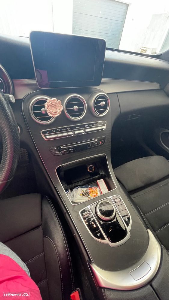 Mercedes-Benz C 250 d Aut. - 5