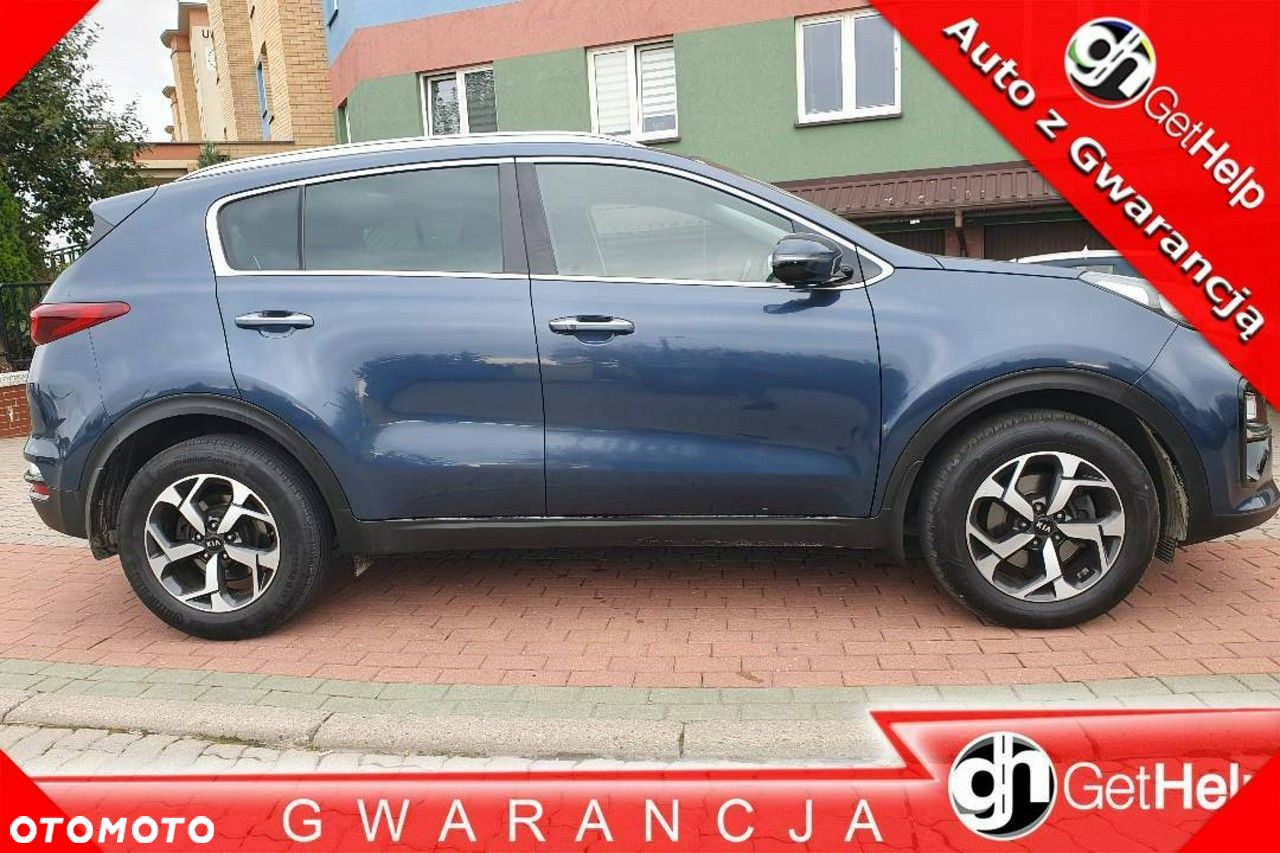 Kia Sportage - 19