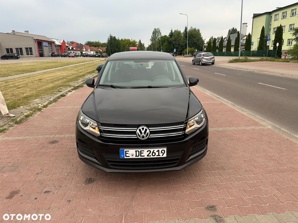 Volkswagen Tiguan 1.4 TSI BlueMotion Technology Exclusive - 2