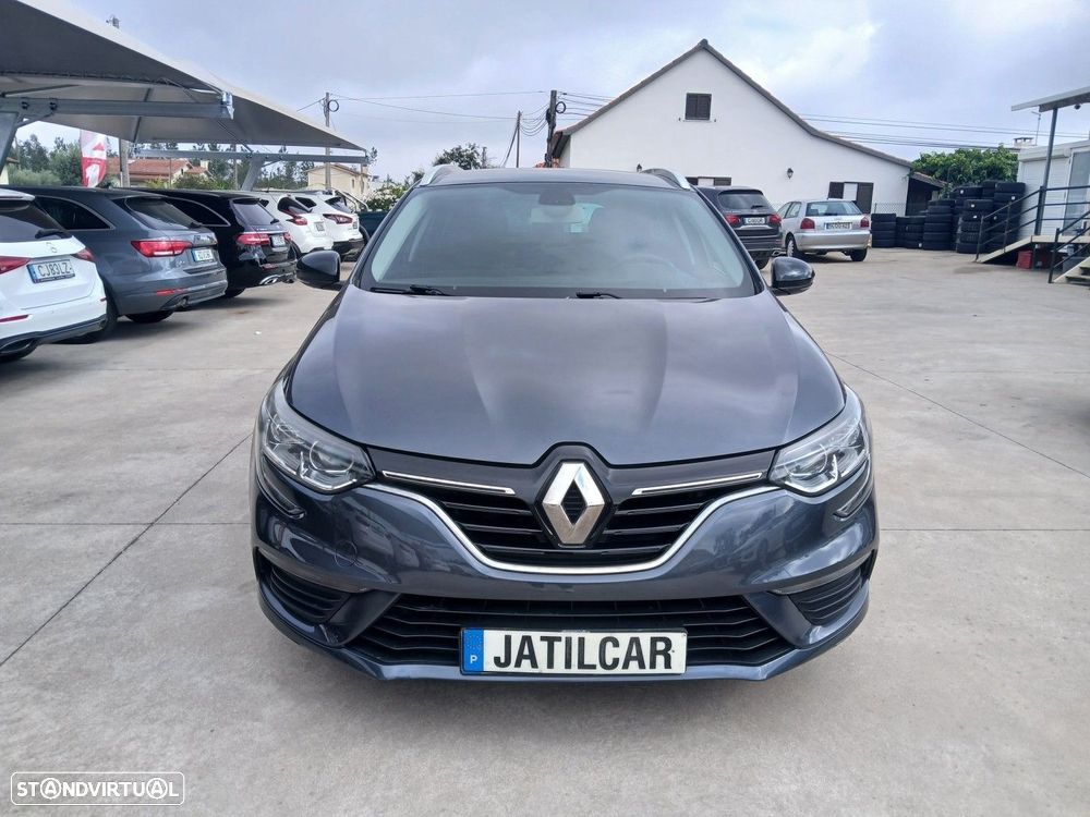 Renault Mégane 1.5 Blue dCi Limited - 2