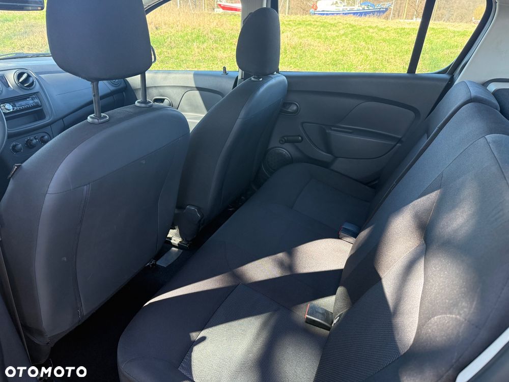 Dacia Sandero 1.2 16V 75 Ambiance - 10