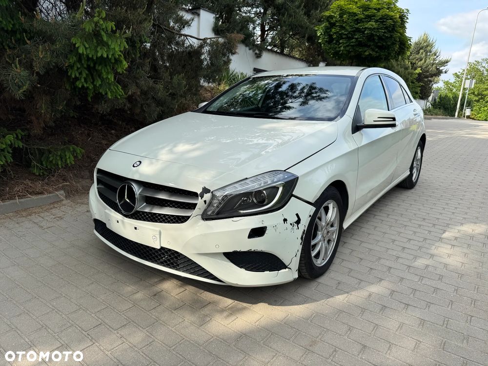 Mercedes-Benz Klasa A 180 Style - 5