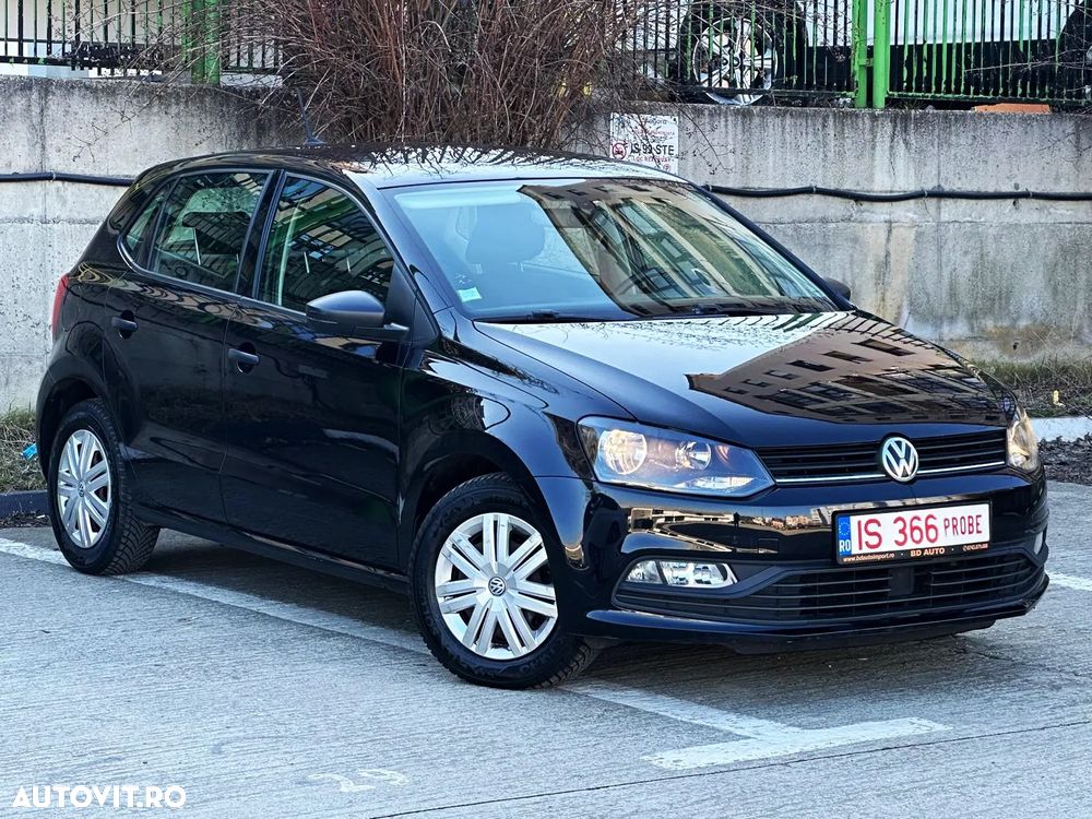 Volkswagen Polo 1.4 TDI (Blue Motion Technology) Trendline - 2