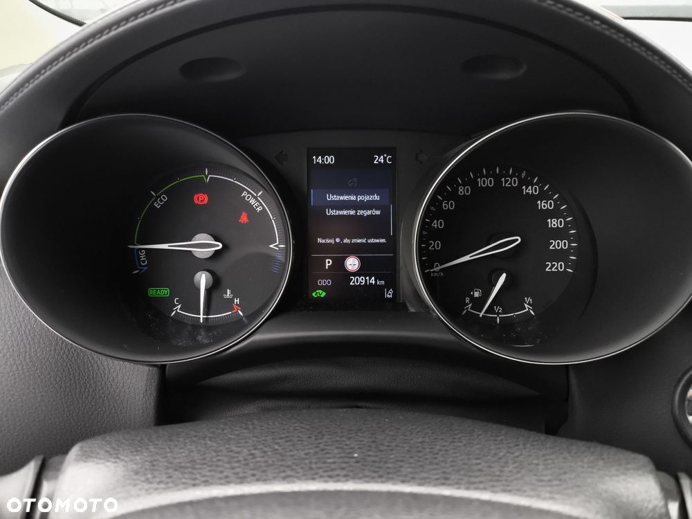 Toyota C-HR 1.8 Hybrid GPF Comfort - 18
