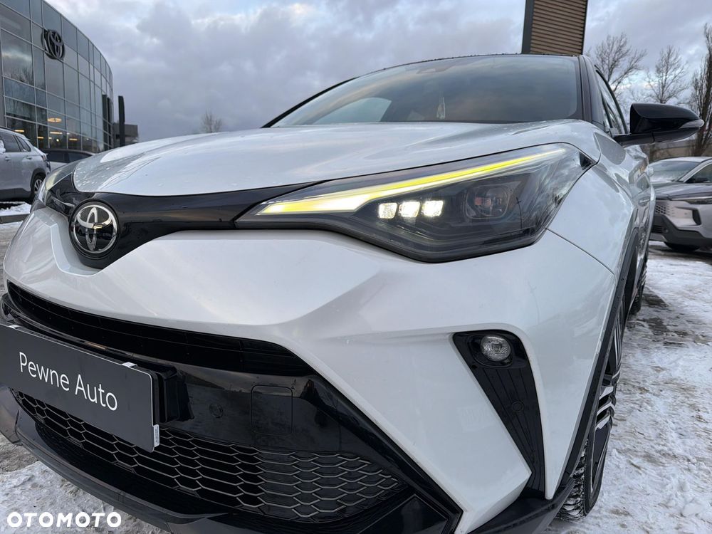 Toyota C-HR 2.0 Hybrid GR Sport - 7