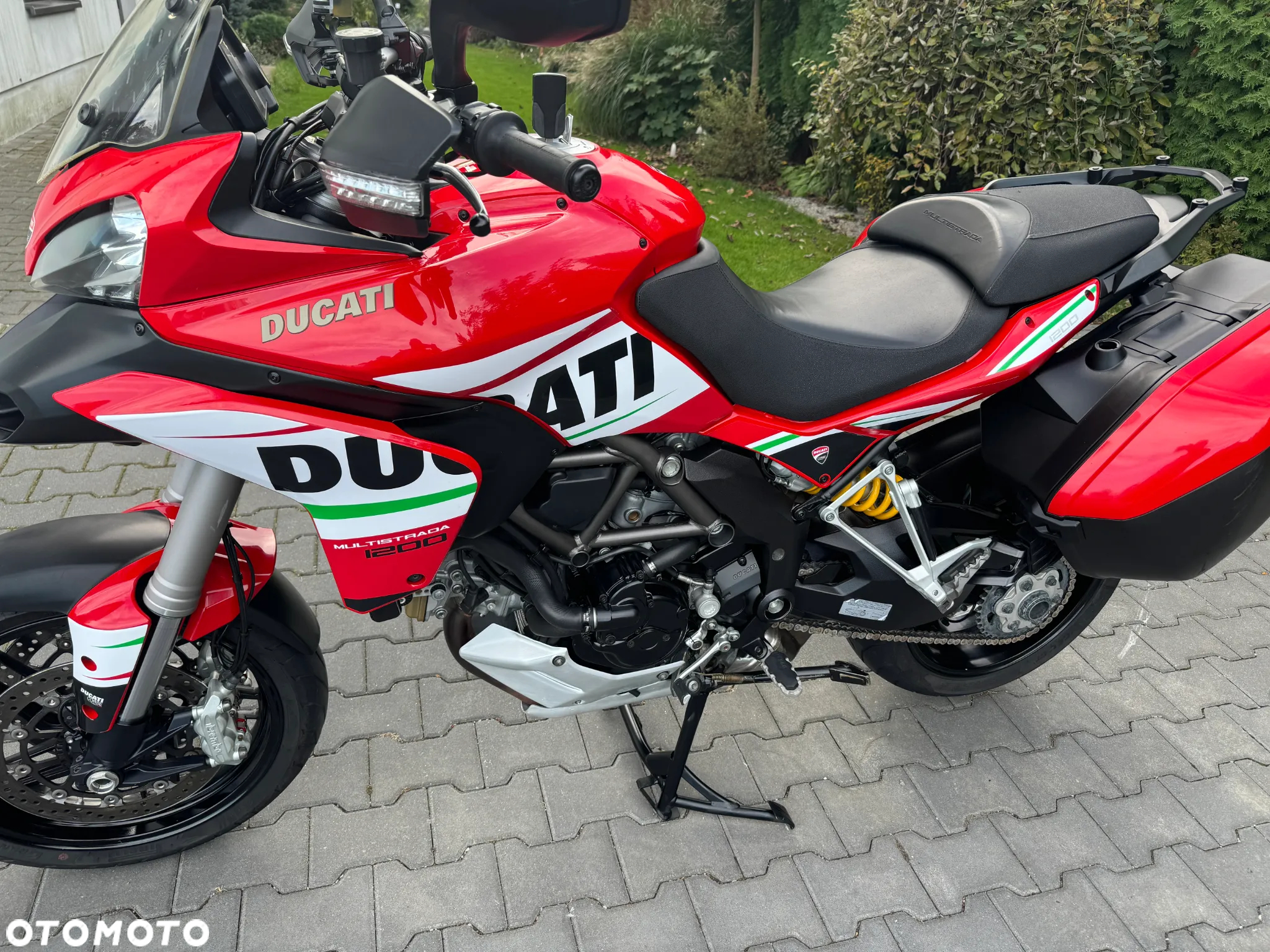 Ducati Multistrada - 20