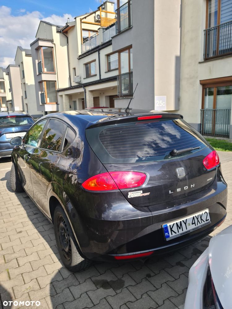 Seat Leon 1.9 TDI Reference - 2