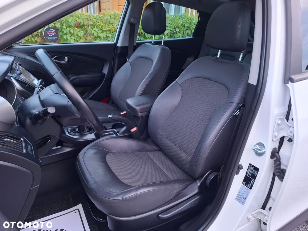 Hyundai ix35 1.7 CRDi 2WD Comfort - 19