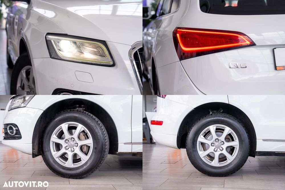 Audi Q5 2.0 TDI Quattro S tronic - 22