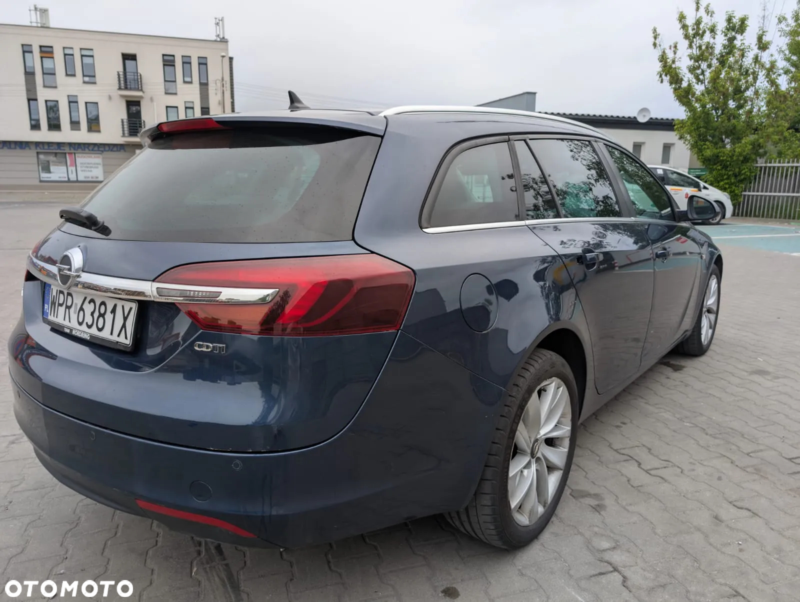 Opel Insignia 2.0 CDTI Edition - 10