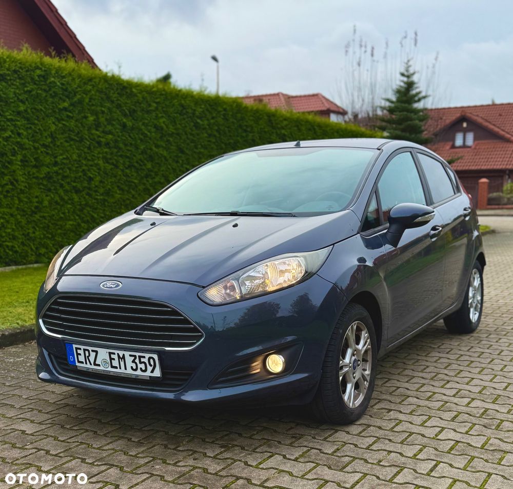Ford Fiesta 1.0 Platinium X - 1