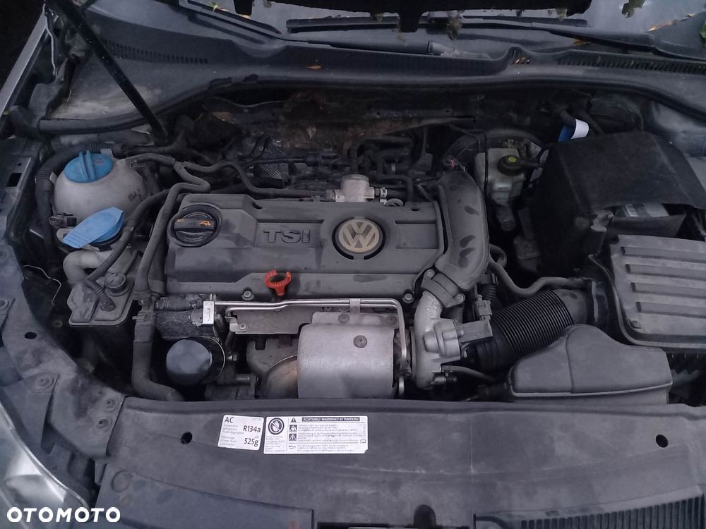 Części VW Golf  VI 1.4 tfsi hatchback volkswagen - 2
