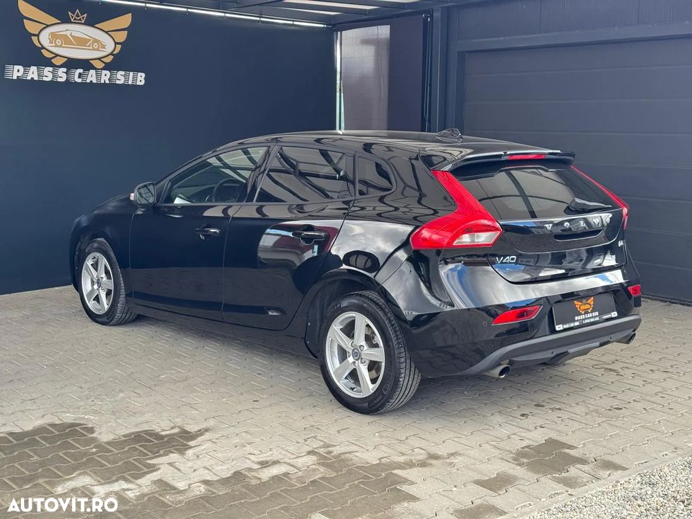 Volvo V40 D3 Aut. Ocean Race - 8