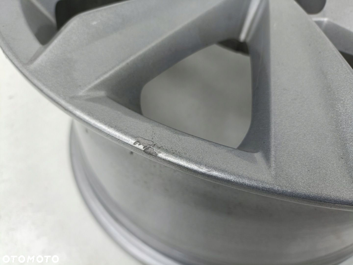 VW Touareg II 7P 10- FELGI ALUMINIOWE ALUFELGI 19 R19 7P6601025P - 7