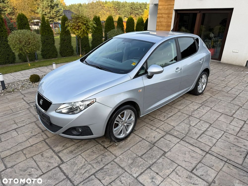 Seat Ibiza 2010 photo 4