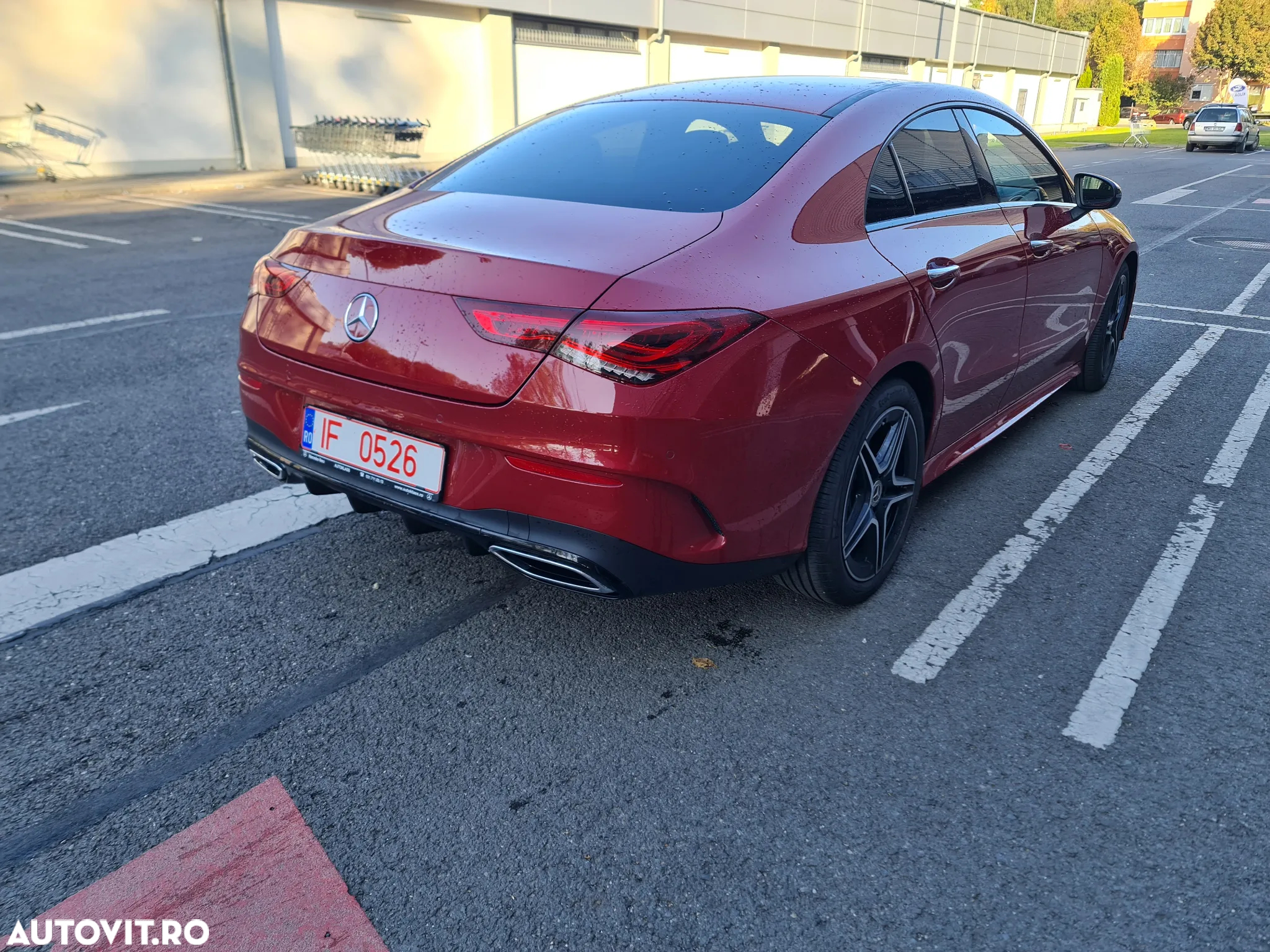 Mercedes-Benz CLA 200 MHEV Coupe - 7
