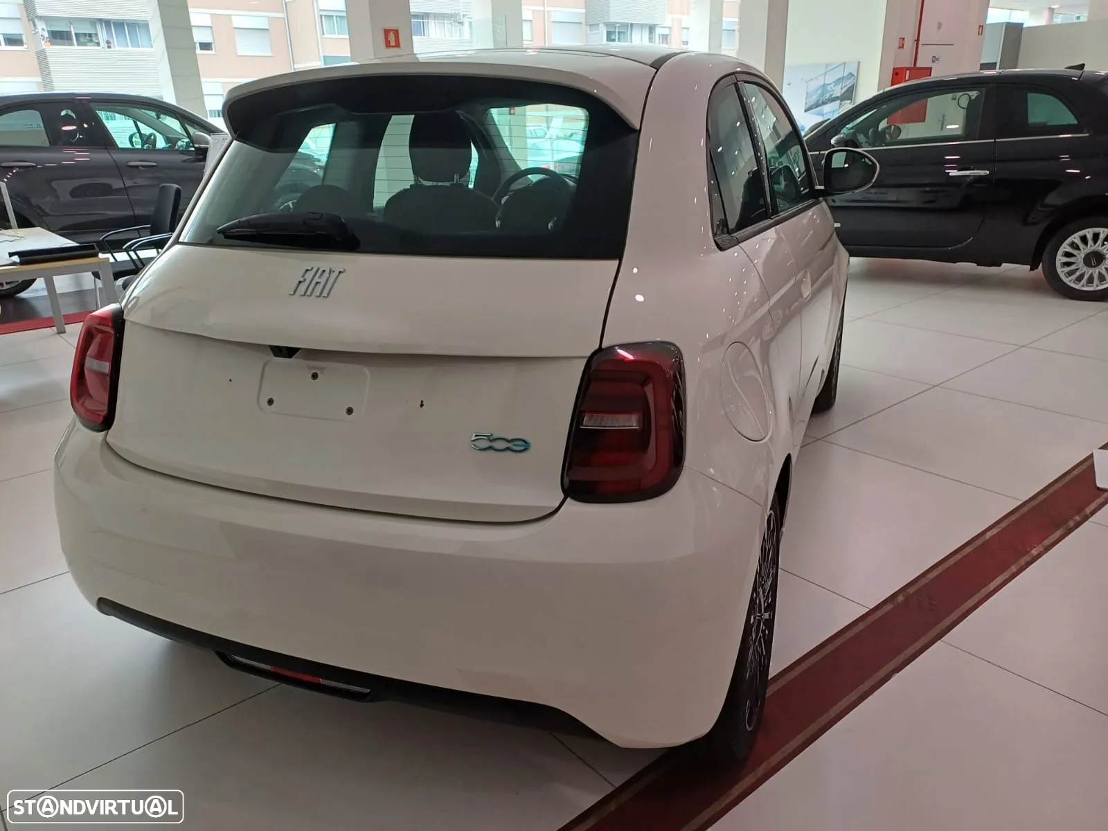 Fiat 500e 3 + 1 Icon - 2