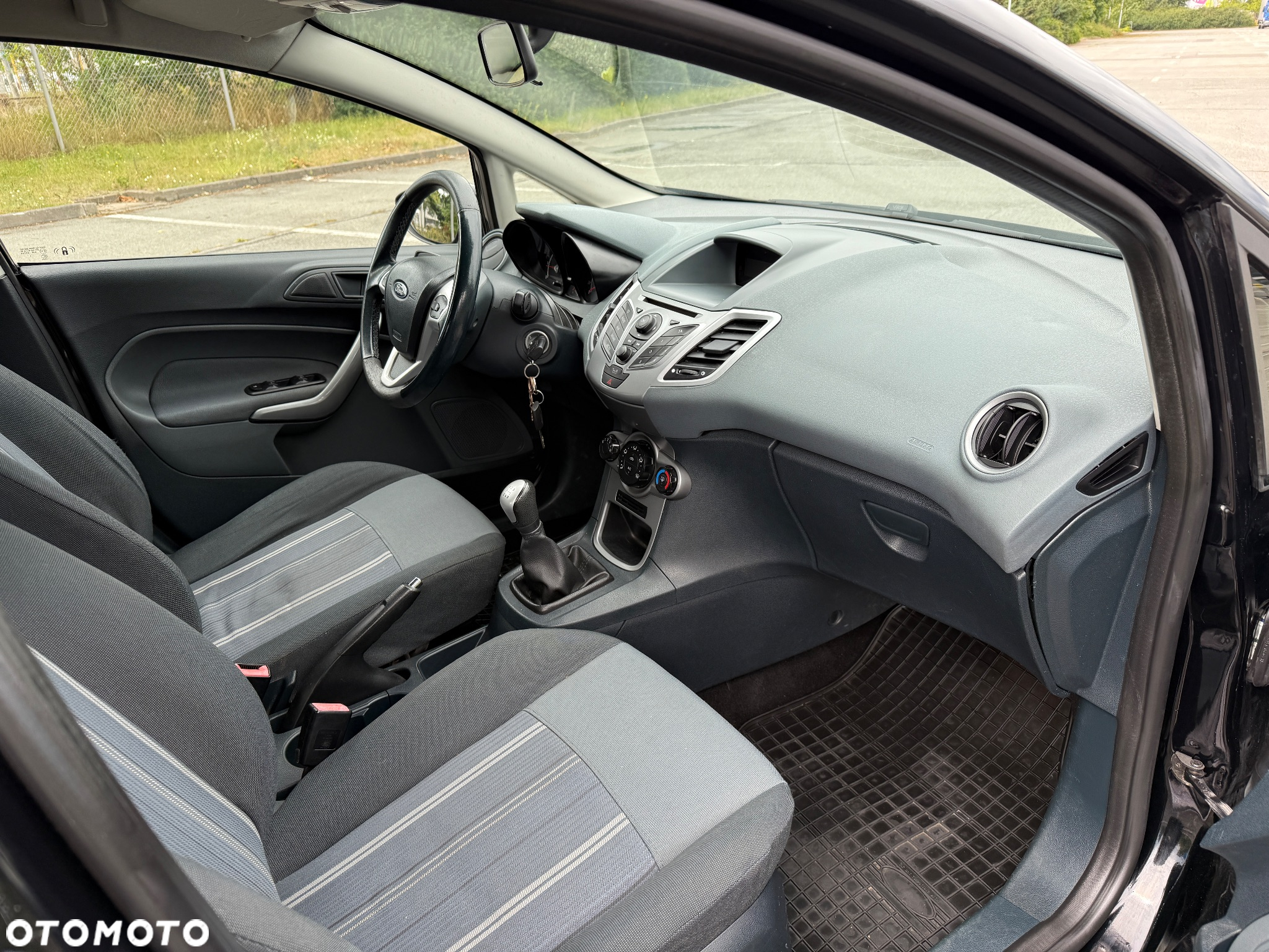 Ford Fiesta 1.4 Silver X - 23