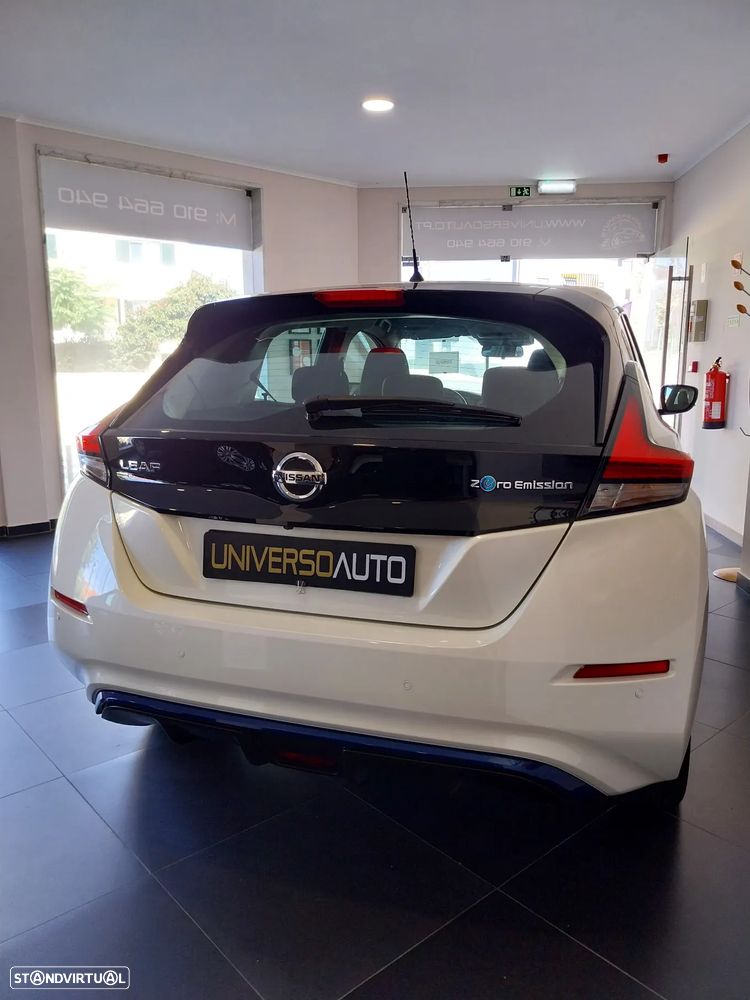 Nissan Leaf Acenta - 9