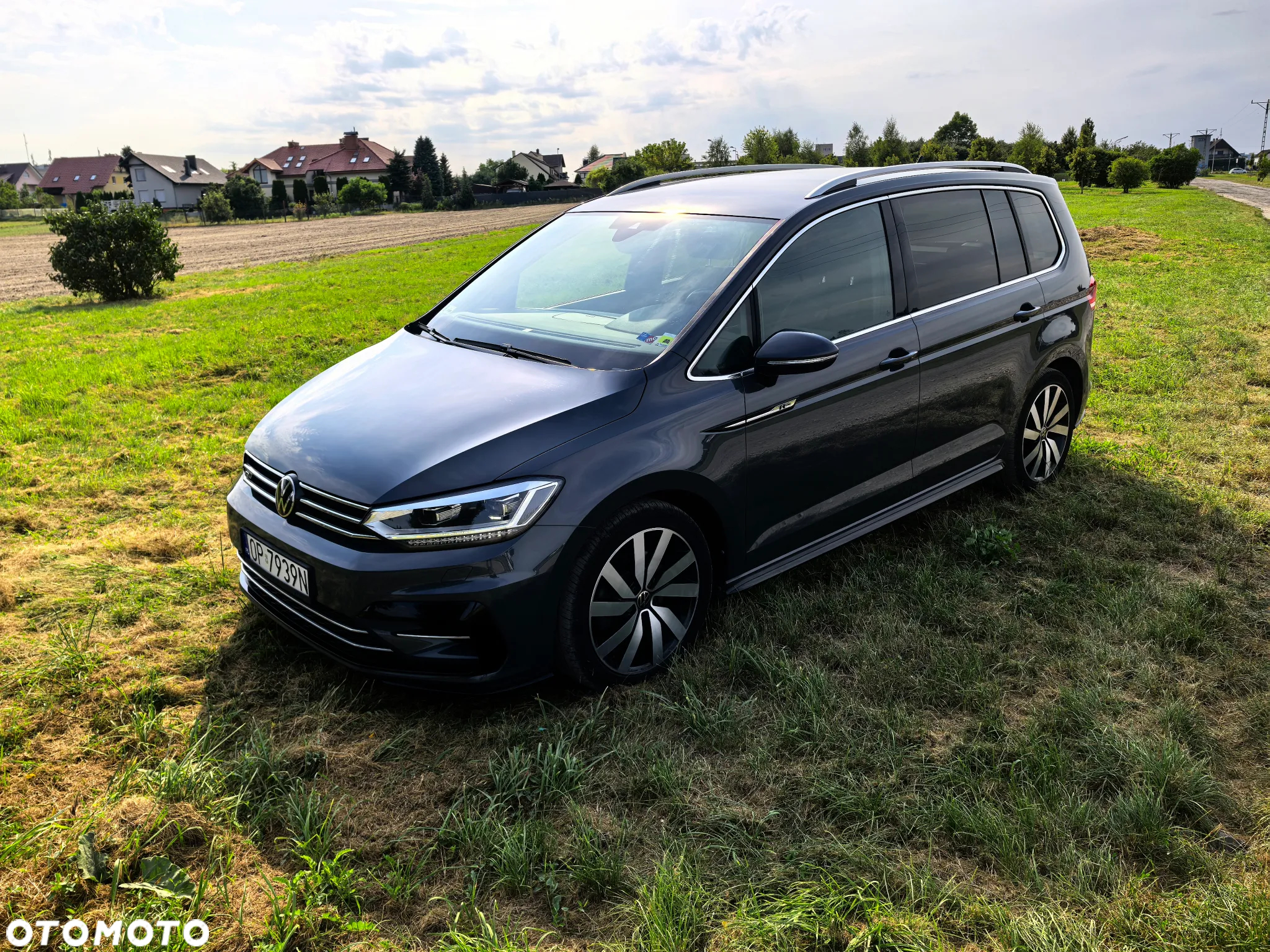 Volkswagen Touran 1.5 TSI EVO Highline DSG - 5