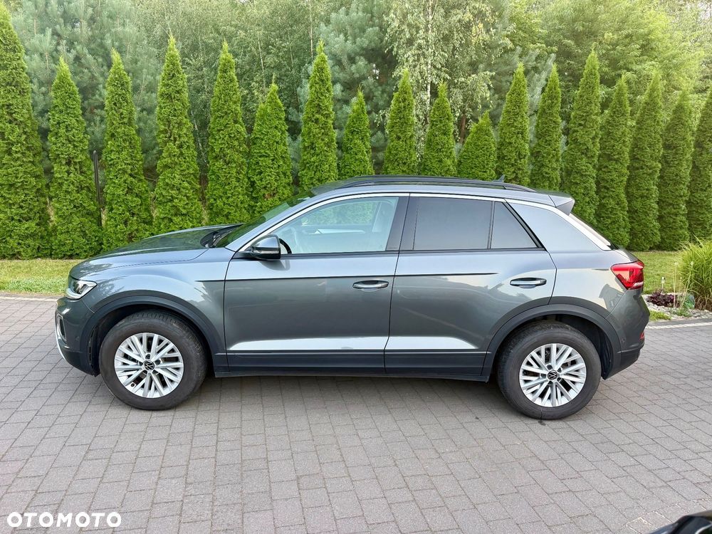 Volkswagen T-Roc 1.5 TSI Life DSG - 3