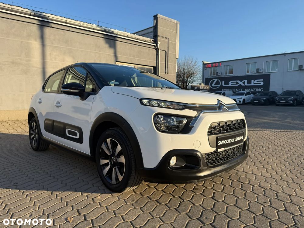 Citroën C3 1.2 PureTech Shine S&S - 3