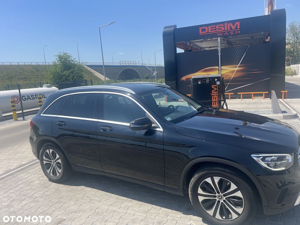 Mercedes-Benz GLC - 6