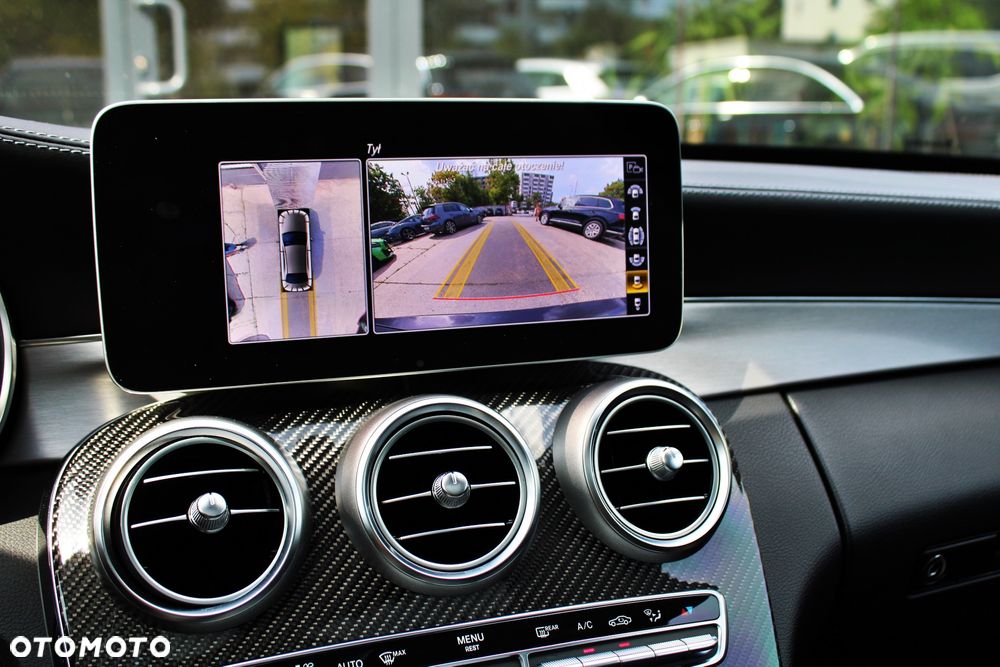 Mercedes-Benz Klasa C - 23