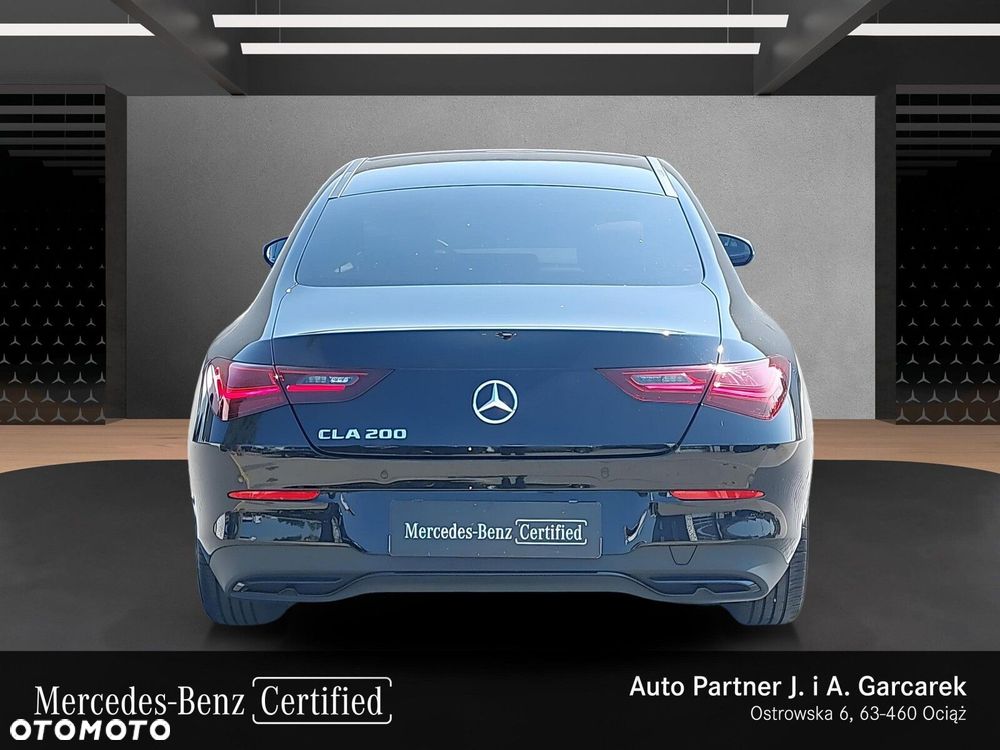 Mercedes-Benz CLA 200 mHEV Progressive 7G-DCT - 6